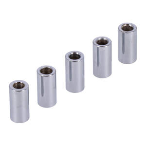 Chrome spacers | Lieferumfang: Nur ein Teil des abgebildeten Artikels.