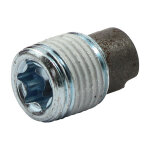Oil drain plug. 1/8"-27 N.P.T. Magnetic |...