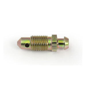 Brake bleeder screws 3/8" | Lieferumfang: Nur ein Teil des abgebildeten Artikels.