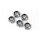 JAM LOCK NUT ZINC, 5/8-18 | Lieferumfang: Nur ein Teil des abgebildeten Artikels.