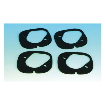 James, gasket taillight to fender | Lieferumfang: Nur ein Teil des abgebildeten Artikels.