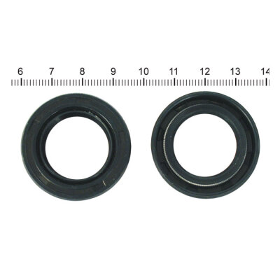 JAMES WHEEL SEAL. RUBBER | Lieferumfang: Nur ein Teil des abgebildeten Artikels.