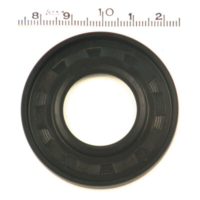 James, oil seal primary cover mainshaft. Double lip | Lieferumfang: Nur ein Teil des abgebildeten Artikels.