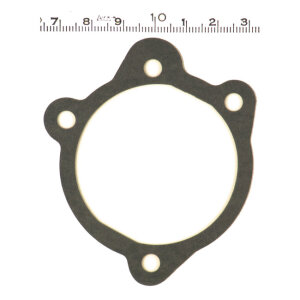 James, carb to air cleaner housing gasket. Keihin | Lieferumfang: Nur ein Teil des abgebildeten Artikels.