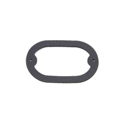 Gasket, 55-72 taillight to lens | Lieferumfang: Nur ein Teil des abgebildeten Artikels.
