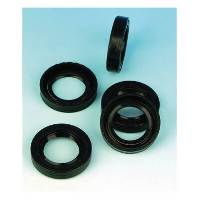 James, swingarm/wheel seal. Rubber OD | Lieferumfang: Nur ein Teil des abgebildeten Artikels.