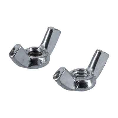 Wing nut, battery box cover | Lieferumfang: Nur ein Teil des abgebildeten Artikels.