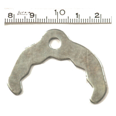 Lock plate, sprocket & pinion shaft | Lieferumfang: Nur ein Teil des abgebildeten Artikels.