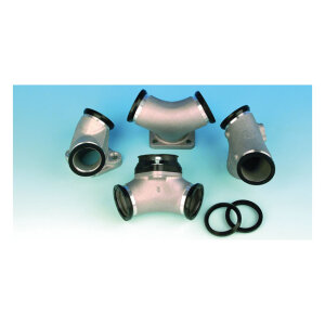 James, manifold intake seals. Reinforced lip | Lieferumfang: Nur ein Teil des abgebildeten Artikels.