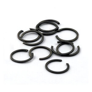 James, retaining rings. Oil pump drive shaft (outer) |...