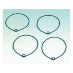 James, floatbowl to carb body seal. Keihin |...