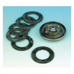 James, bajonet gas cap gasket. Thin | Lieferumfang: Nur...