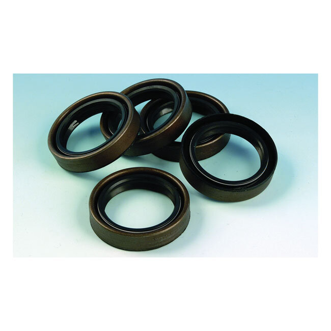 James, oil seal sprocket shaft | Lieferumfang: Nur ein Teil des abgebildeten Artikels.