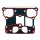 James, gasket lower rocker cover. RCM | Lieferumfang: Nur ein Teil des abgebildeten Artikels.