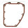 James, cam cover gasket. .031" paper / silicone | Lieferumfang: Nur ein Teil des abgebildeten Artikels.