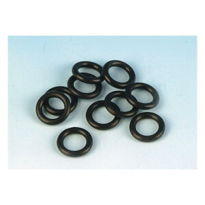 JAMES O-RING, REAR SHOCK AIR CONTROL | Lieferumfang: Nur ein Teil des abgebildeten Artikels.