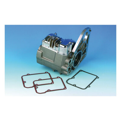 James, gasket transmission top cover. Paper/silicone | Lieferumfang: Nur ein Teil des abgebildeten Artikels.