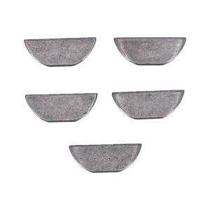 S&S, woodruff key. Crankpin / camshaft | Lieferumfang: Nur ein Teil des abgebildeten Artikels.