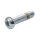 5/16-18 x 7/8 inch buttonhead bolt chr. | Lieferumfang: Nur ein Teil des abgebildeten Artikels.