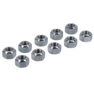 NUT, PIVOT BOLT SWINGARM | Lieferumfang: Nur ein Teil des abgebildeten Artikels.