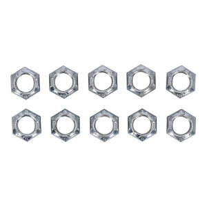 NUT, PIVOT BOLT SWINGARM | Lieferumfang: Nur ein Teil des abgebildeten Artikels.