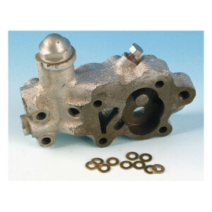 James, brass seal washers | Lieferumfang: Nur ein Teil des abgebildeten Artikels.