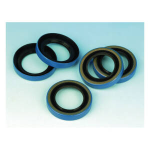 James swingarm/wheel seal. Steel OD | Lieferumfang: Nur ein Teil des abgebildeten Artikels.
