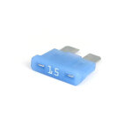ATC fuse with LED indicator. Blue, 15A | Lieferumfang:...