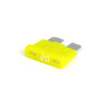 ATC fuse with LED indicator. Yellow, 20A | Lieferumfang:...