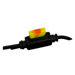 ATC fuse with LED indicator. Yellow, 20A | Lieferumfang:...