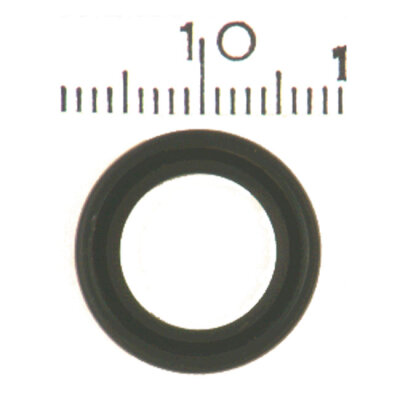 James, oil seal oil pump drive shaft | Lieferumfang: Nur ein Teil des abgebildeten Artikels.