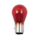 Philips taillight light bulb PR21/5W, red lens |...