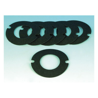 James, generator mount gasket | Lieferumfang: Nur ein Teil des abgebildeten Artikels.