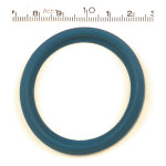 James, manifold intake seals. Blue Viton | Lieferumfang: Nur ein Teil des abgebildeten Artikels.