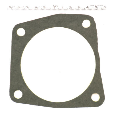 James, cylinder base gasket FR/RR. .031" paper | Lieferumfang: Nur ein Teil des abgebildeten Artikels.