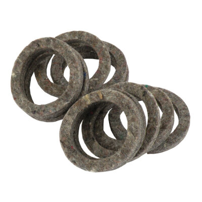 James, felt washer front fork | Lieferumfang: Nur ein Teil des abgebildeten Artikels.