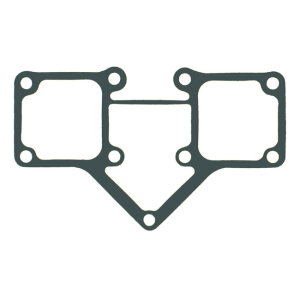 James, rocker cover gaskets. .020" paper | Lieferumfang: Nur ein Teil des abgebildeten Artikels.