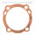 James, cylinder head gaskets. .045" copper | Lieferumfang: Nur ein Teil des abgebildeten Artikels.