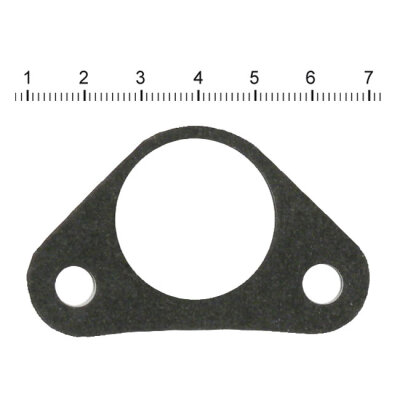 James, gasket tappet block. FR/RR | Lieferumfang: Nur ein Teil des abgebildeten Artikels.