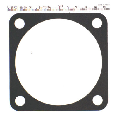 James, cylinder base gaskets FR/RR. .031" paper | Lieferumfang: Nur ein Teil des abgebildeten Artikels.