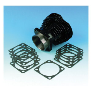 James, cylinder base gaskets FR/RR. .031" paper |...