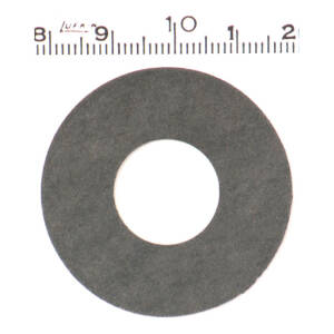 James, valve guide gasket. .045" paper/steel core |...