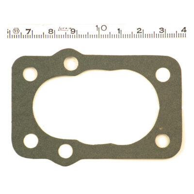 James, oil pump bottom mount gasket. Paper | Lieferumfang: Nur ein Teil des abgebildeten Artikels.