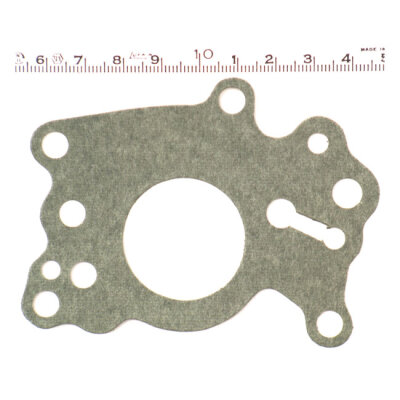 James, oil pump side mount gasket | Lieferumfang: Nur ein Teil des abgebildeten Artikels.