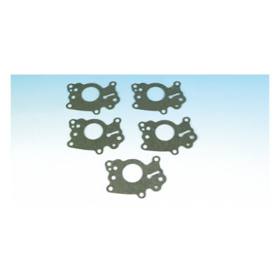 James, oil pump side mount gasket | Lieferumfang: Nur ein Teil des abgebildeten Artikels.
