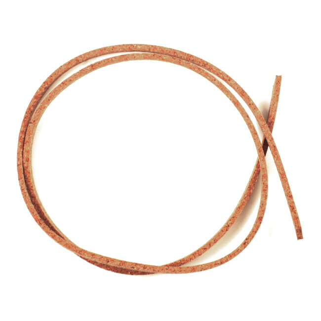 James, gasket primary cover. Cork | Lieferumfang: Nur ein Teil des abgebildeten Artikels.