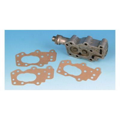 James, oil pump body to inner cover gasket | Lieferumfang: Nur ein Teil des abgebildeten Artikels.