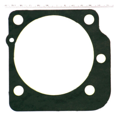 James, cylinder base gaskets. Rear. .031" paper | Lieferumfang: Nur ein Teil des abgebildeten Artikels.