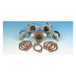 James, carburetor to manifold gasket. Bendix |...