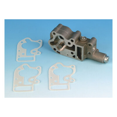 James, oil pump body to cover gasket. Mylar | Lieferumfang: Nur ein Teil des abgebildeten Artikels.